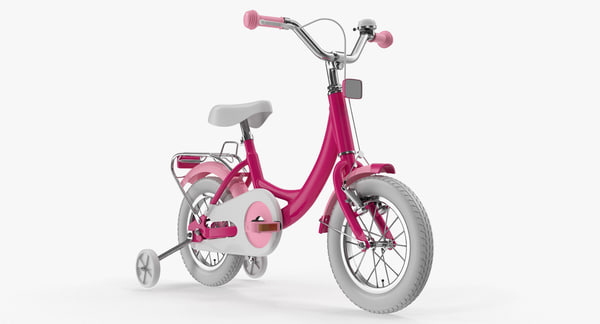 kids bicycle training wheels