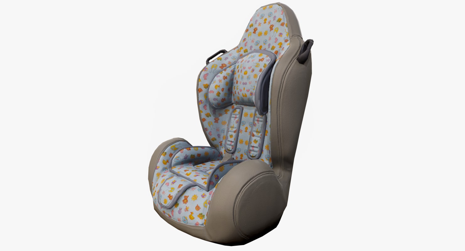 95 Free Free 3d Model Baby Car Seat Hd Download 2020 3d Blender