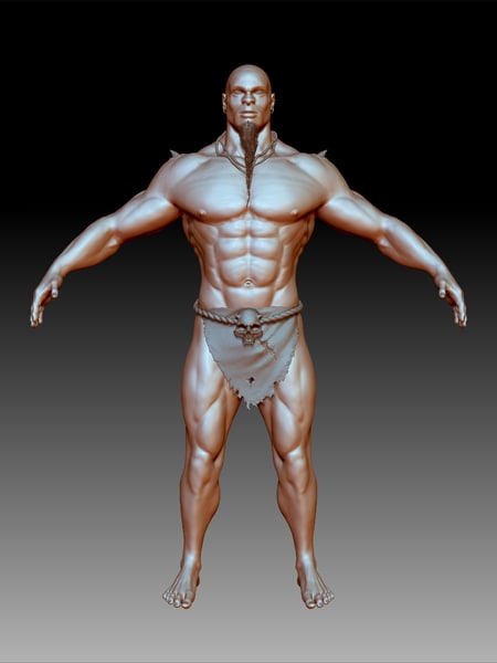 Victor 3d Muscle Growth