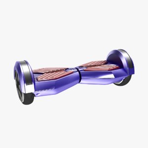 scooter 3D model