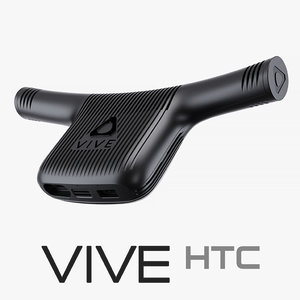 htc vive adapter 3D