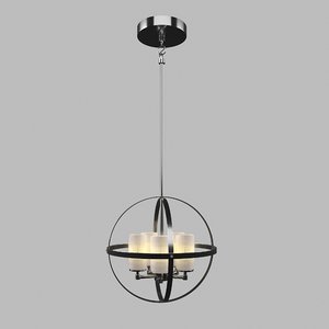 modern alturas lighting chandeliers 3D