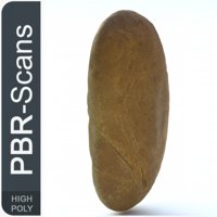 3D 145 bread hi model