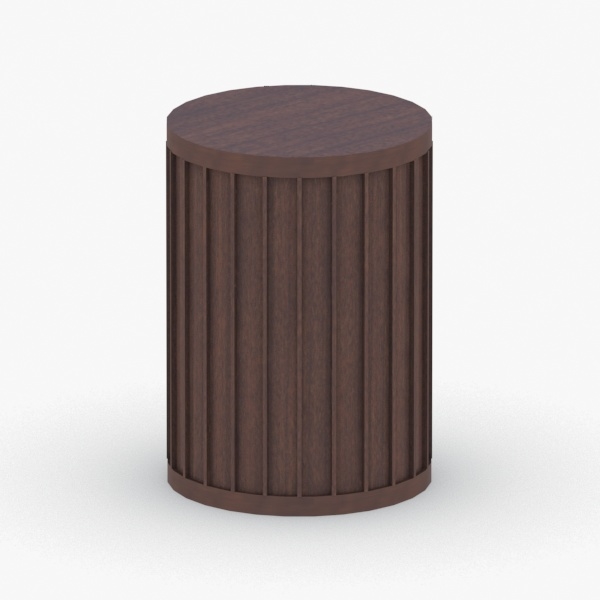 3D - chair table model