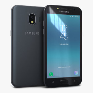 Samsung Galaxy J2 3d Models For Download Turbosquid