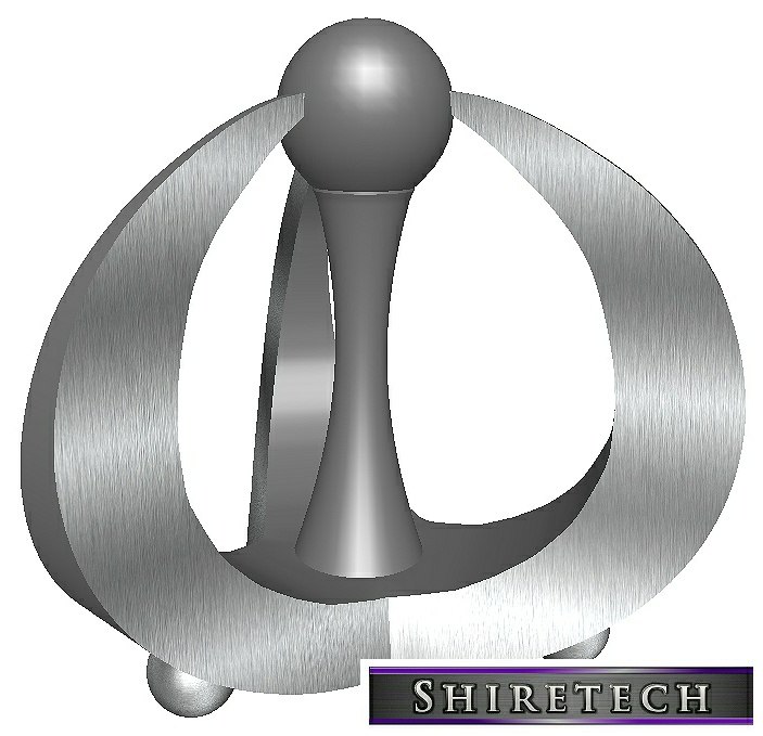 3D metal art sculpture 05 TurboSquid 1259836