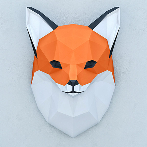 Fox 3D Models for Download | TurboSquid