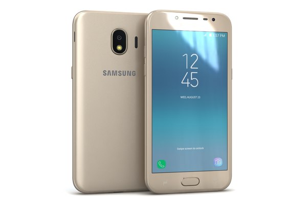 samsung j2 pro silver
