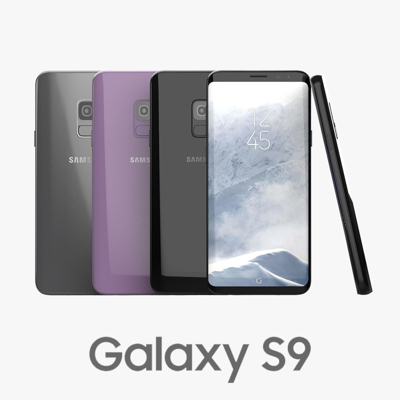 samsung s9 box