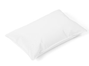 3D model sleeping pillow