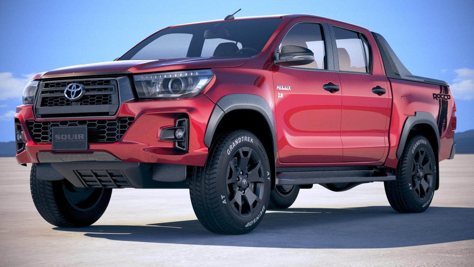 Toyota Hilux 2023