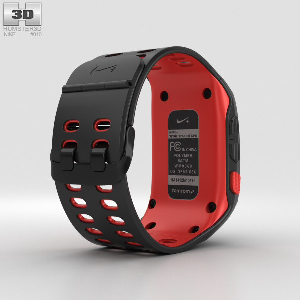 nike gps sportwatch