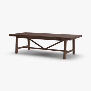 contemporary-dining-table model
