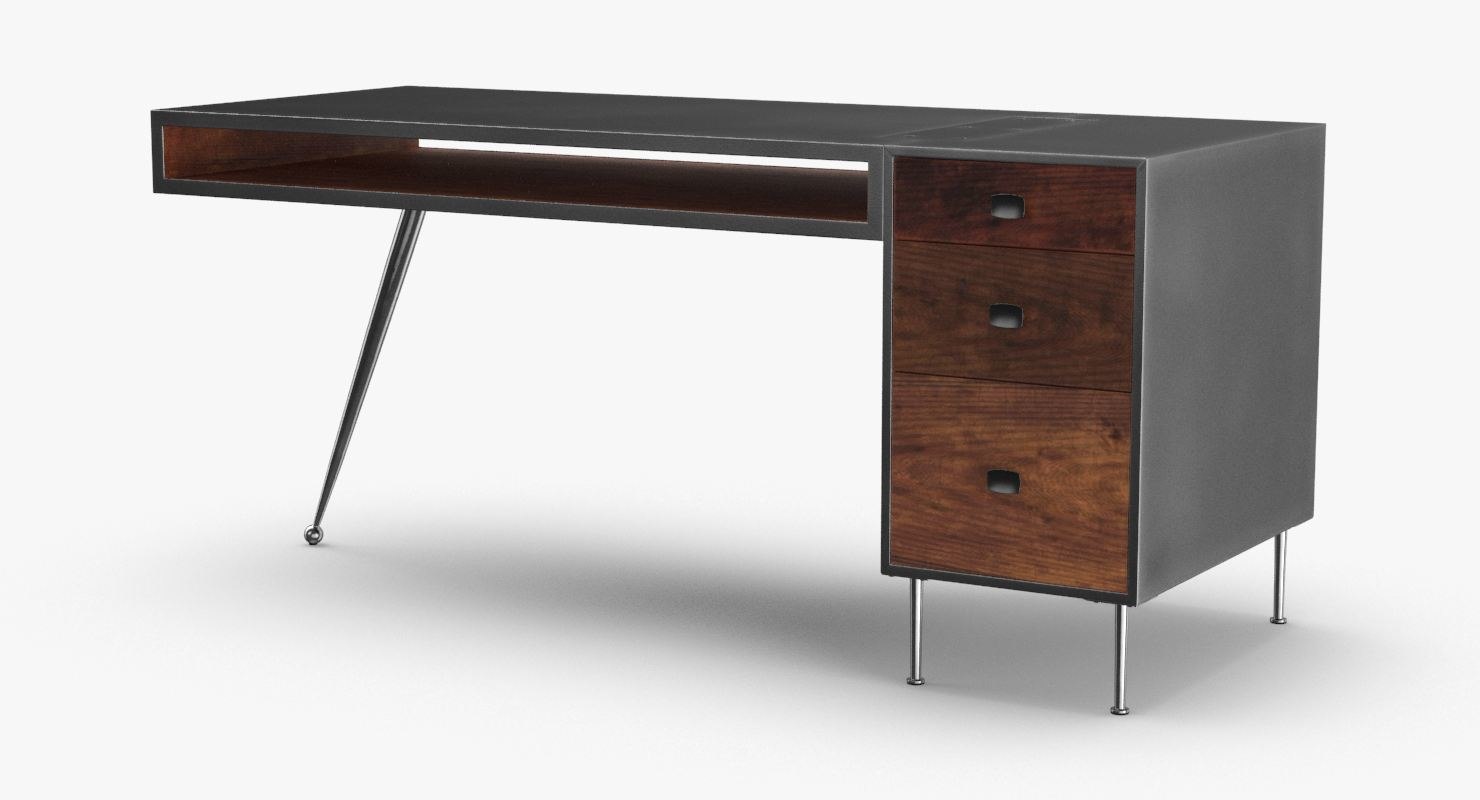 Mid Century Modern Desk