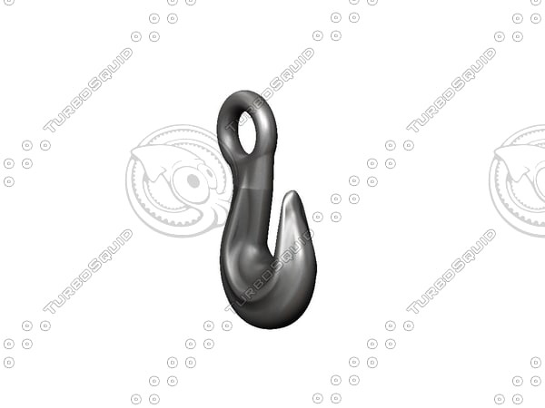 kranhaken 3d
