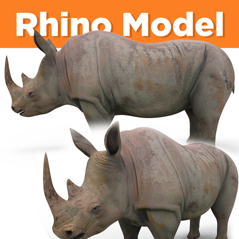 3d tree rhino