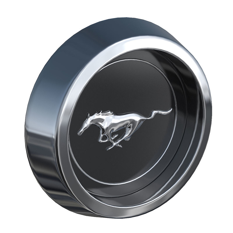 3D wheel center cap model TurboSquid 1262614