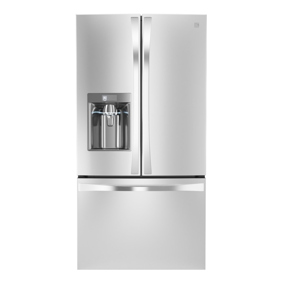 Kenmore Elite 23 7 3d Turbosquid 1262646