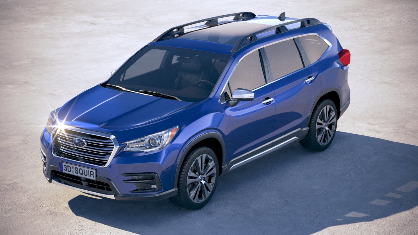 Subaru ascent 2019