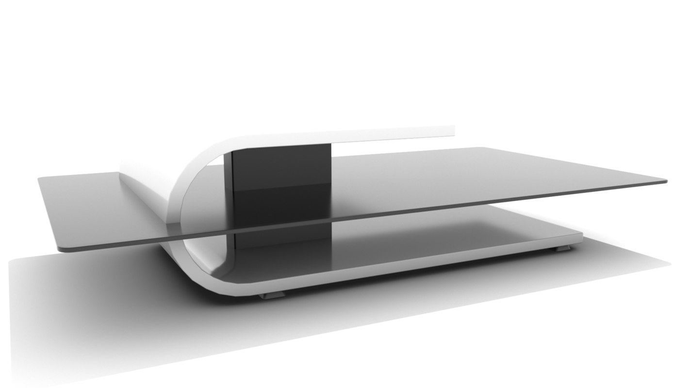 Modern Minimalist Tiered Coffee Table 3d Turbosquid 1262708 Modern Minimalist Tiered Coffee Table 3d