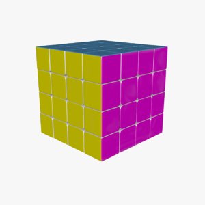magic cube 3D