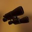 binoculars games 3D model