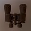 binoculars games 3D model