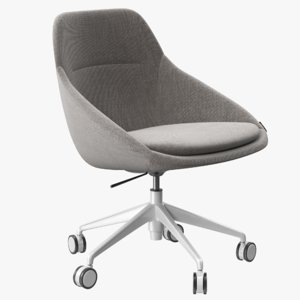 3D offecct ezy chair