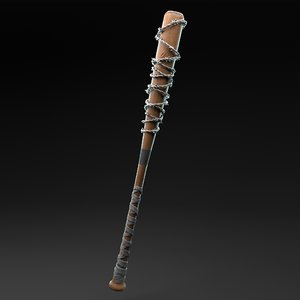 baseball bat 3D