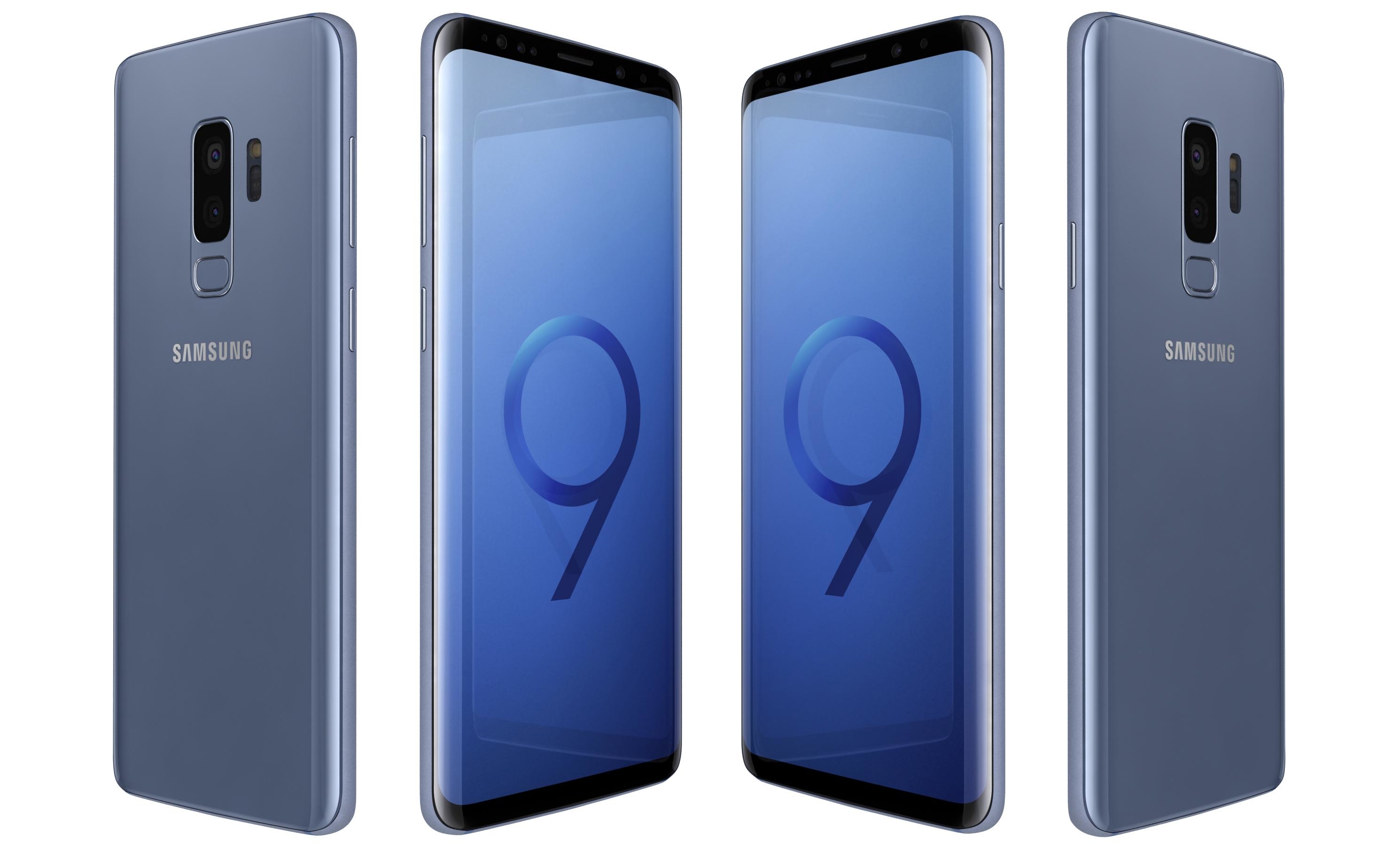 samsung s9 plus model number