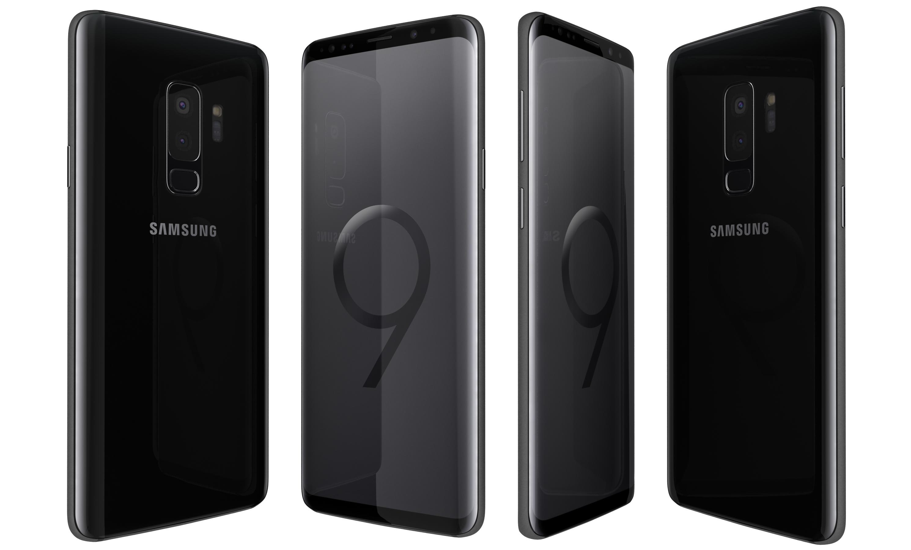 samsung s9 plus model number