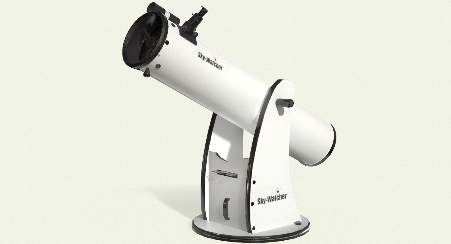 sky-watcher dob 8 что видно