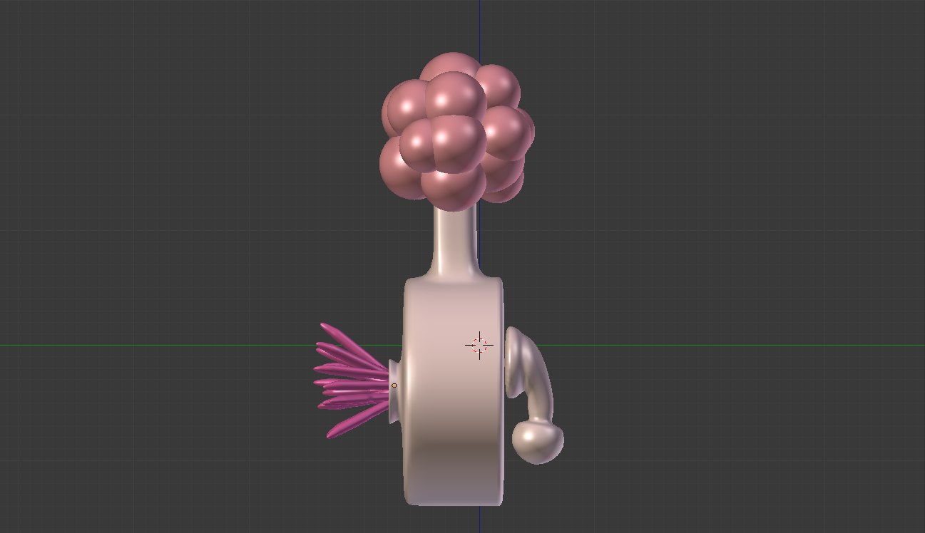 stuffed plumbus