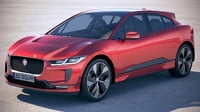Jaguar I-Pace 2018