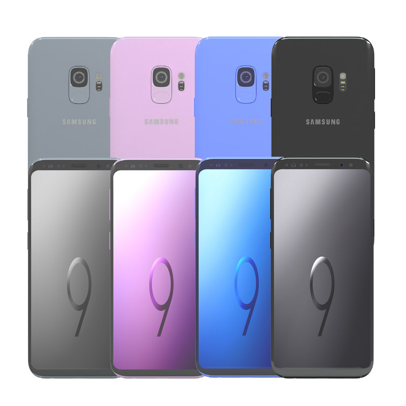 s9 colours