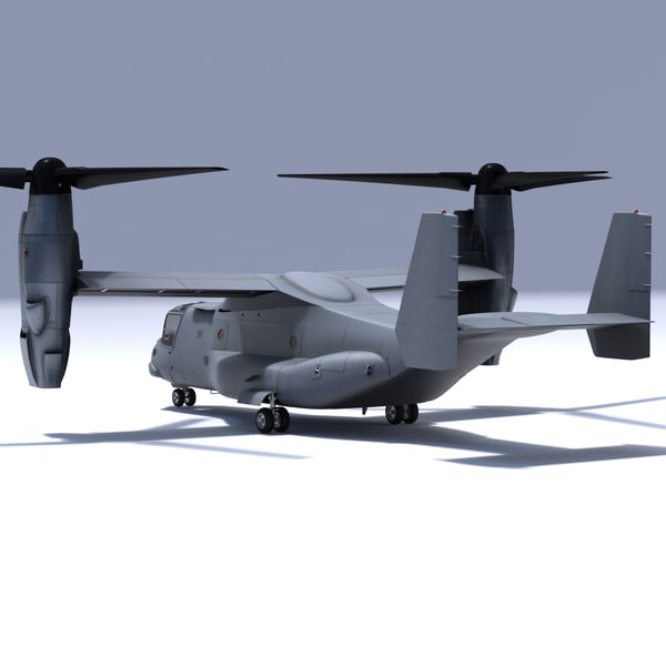 V-22 v 22 3D model - TurboSquid 1264769