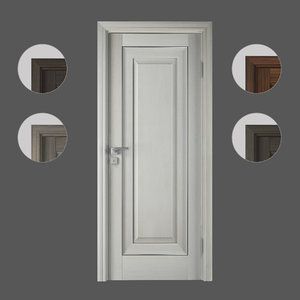 3D model doors profildoors