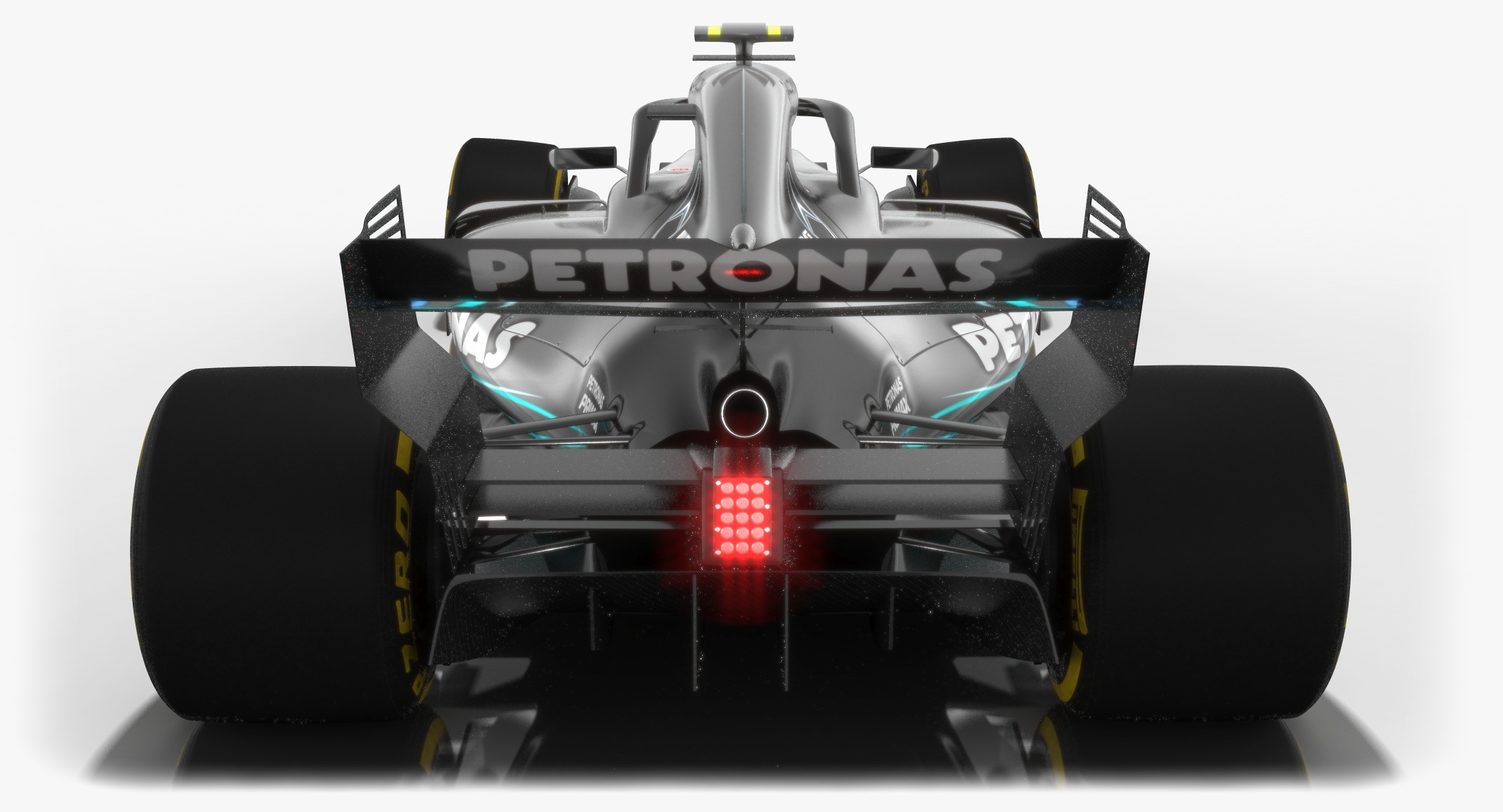 梅赛德斯-amg w09 eq power   formula 1赛车2018