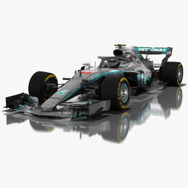 mercedes-amg w09 eq power model