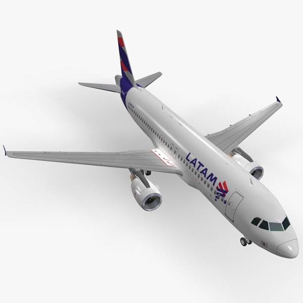 Airbus A320 214 Latam