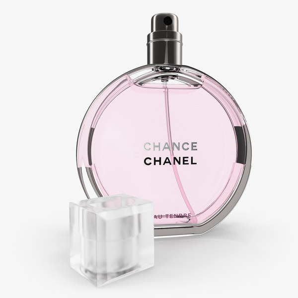 chanel chance rosa