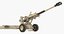 artillery m198 155mm howitzer model