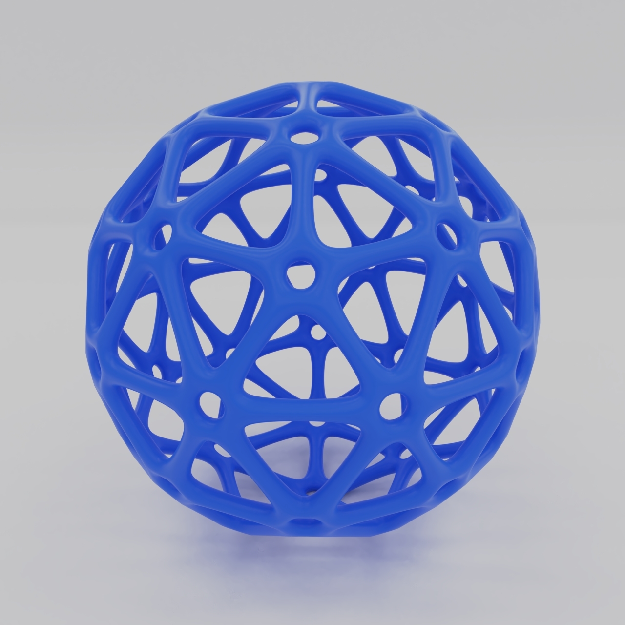 3D printing ball model - TurboSquid 1265383