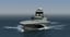 3D model seraj-1 fast attack craft