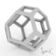 3D octaedron leonardo