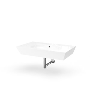 3D model bathroom sink