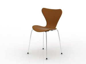 3D chair model