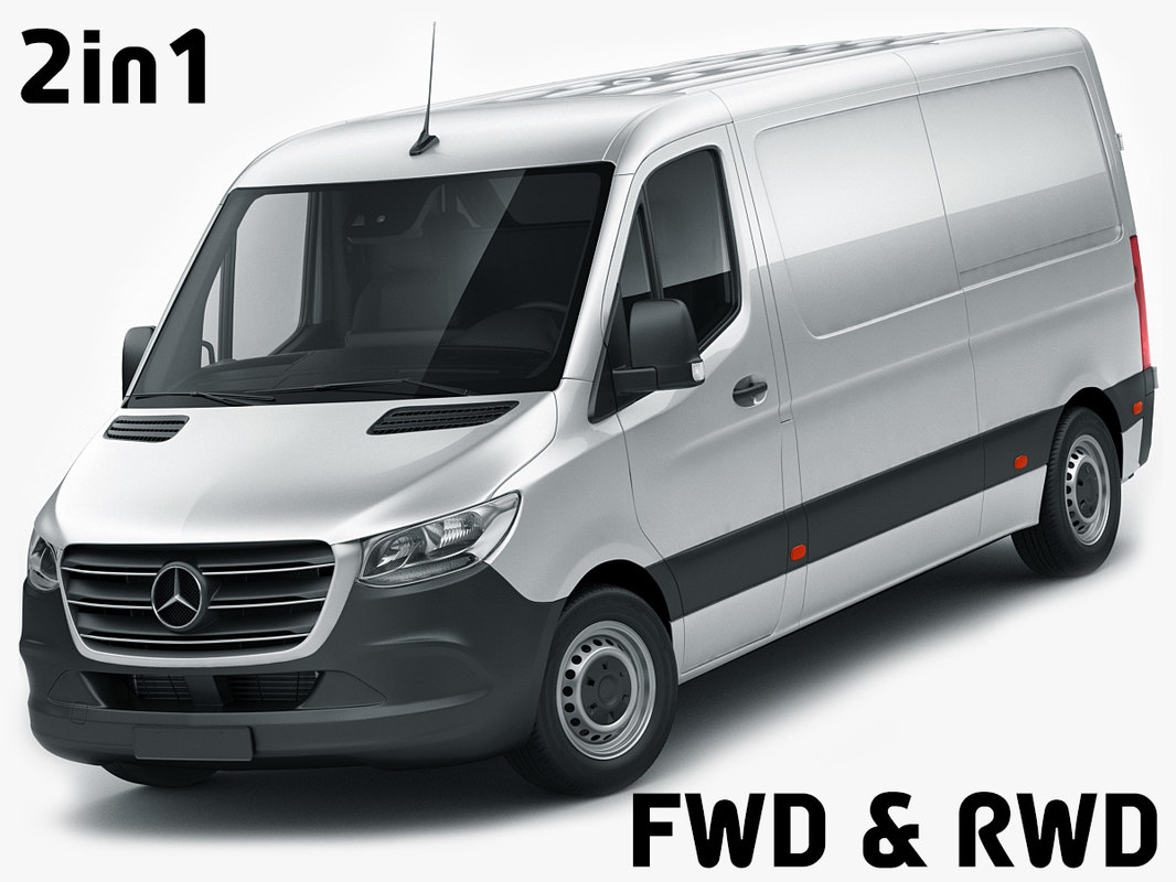 sprinter fwd