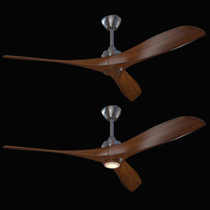 minka aviation ceiling fan 3D model