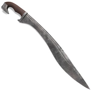 falcata sword 3D model